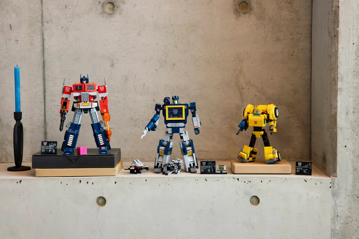 LEGO® Icons