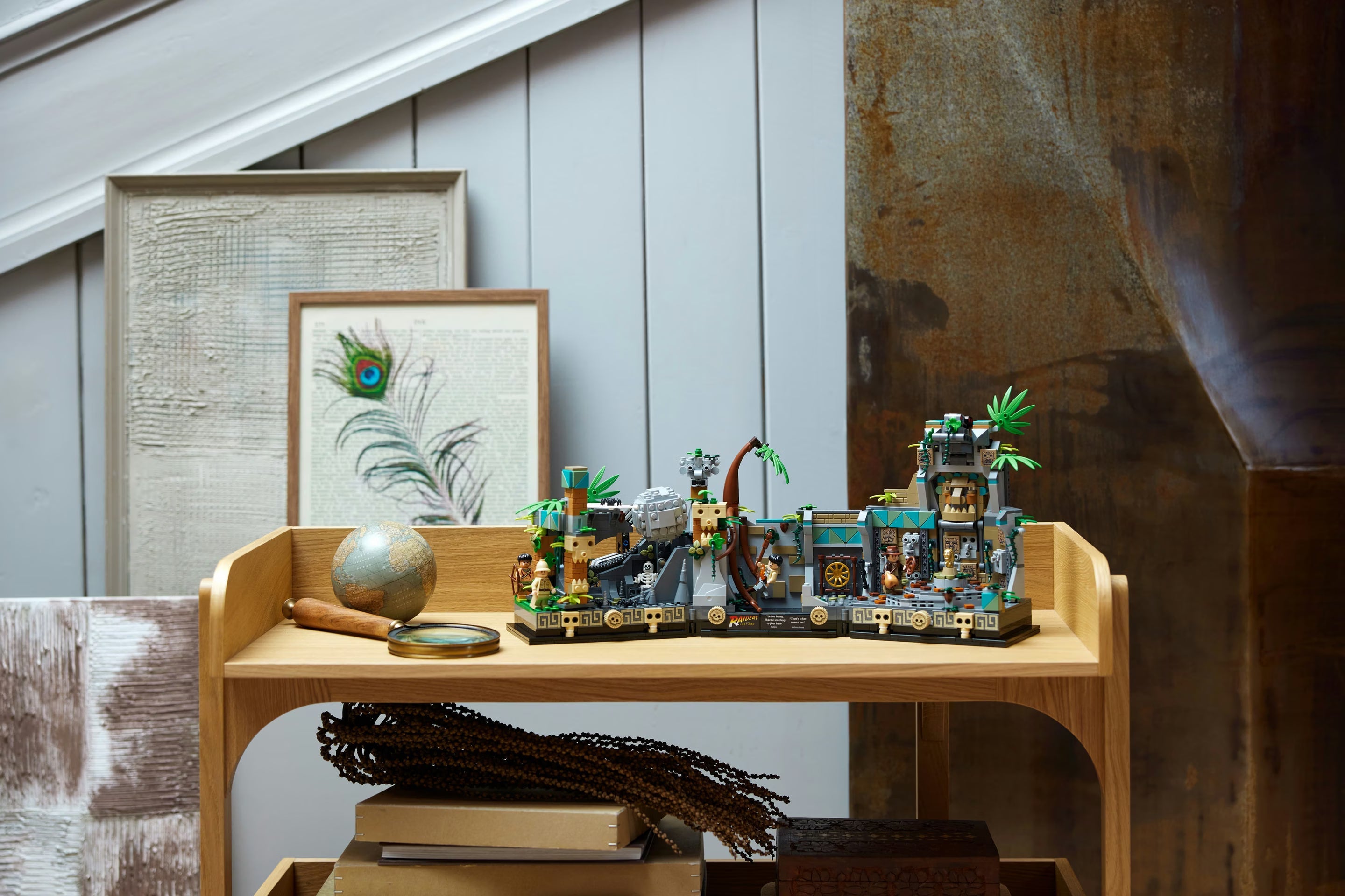 LEGO® Indiana Jones