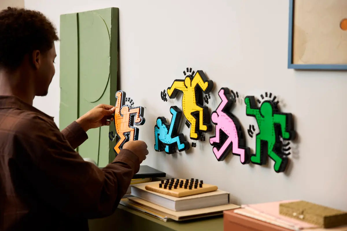 LEGO® Art