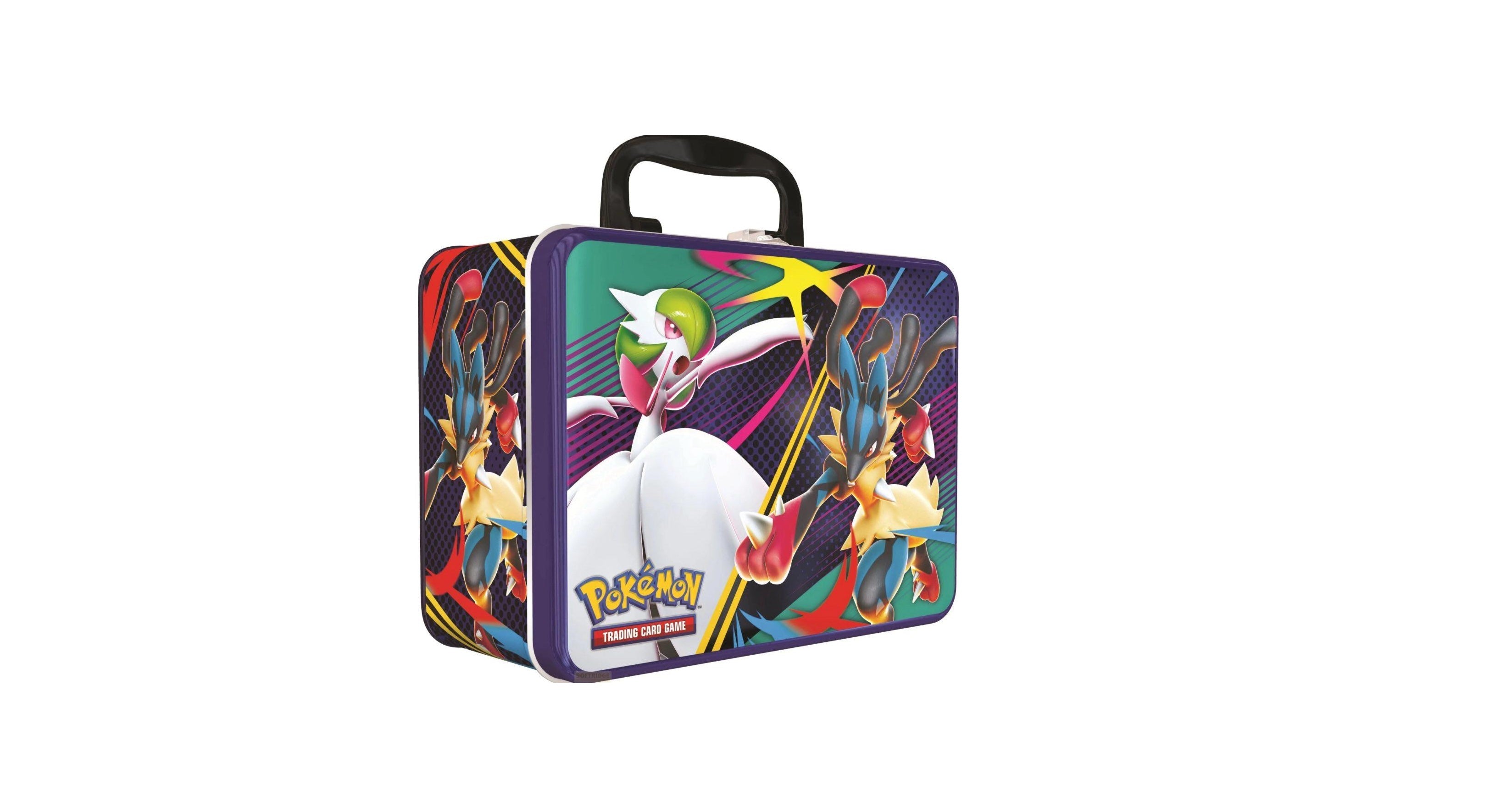 Pokémon Collector Chest