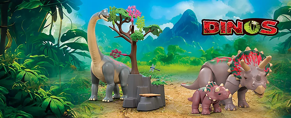 PLAYMOBIL® Dinos