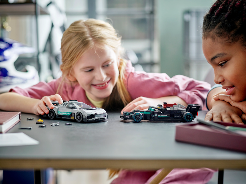 LEGO® Speed Champions