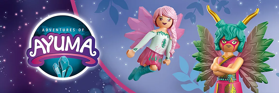 PLAYMOBIL® Ayuma