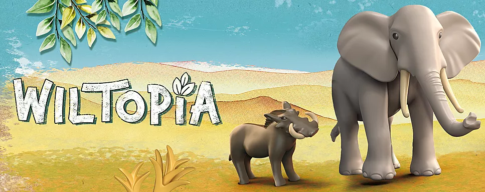 PLAYMOBIL® Wiltopia