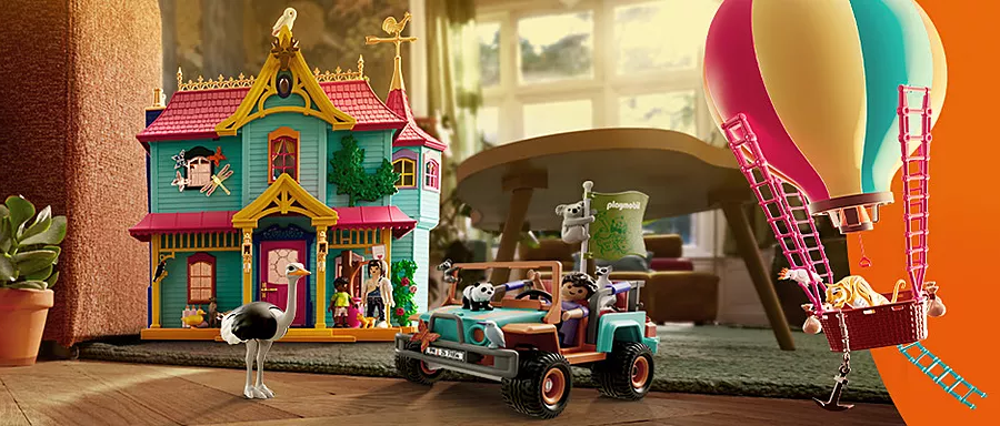 PLAYMOBIL®