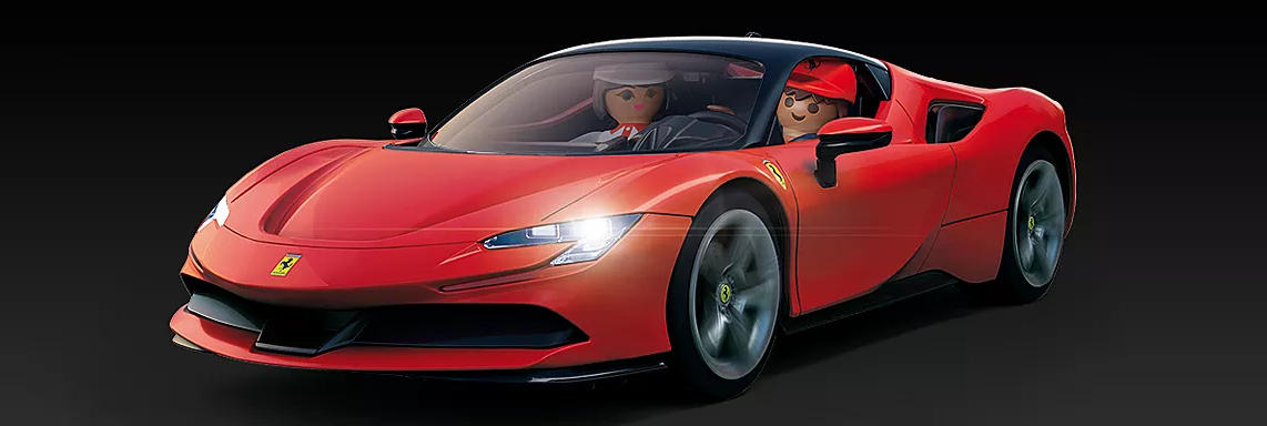 PLAYMOBIL® Cars