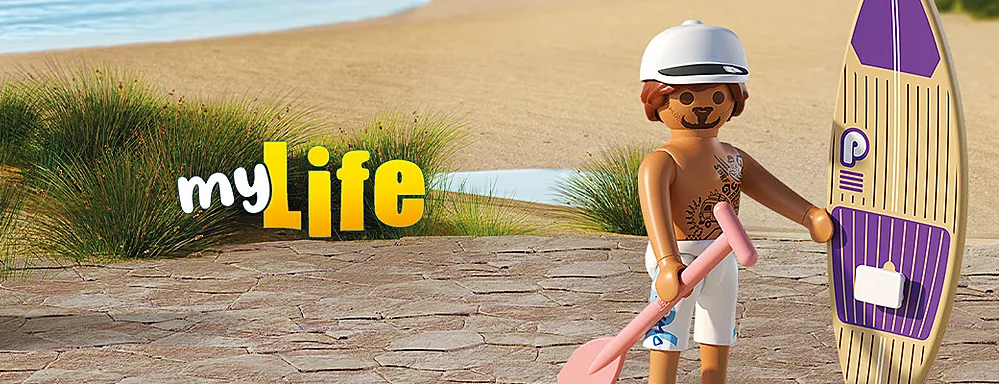 PLAYMOBIL® City