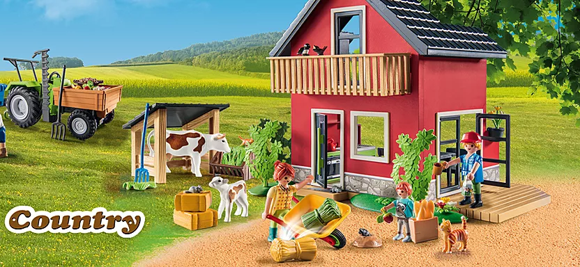 PLAYMOBIL® Country