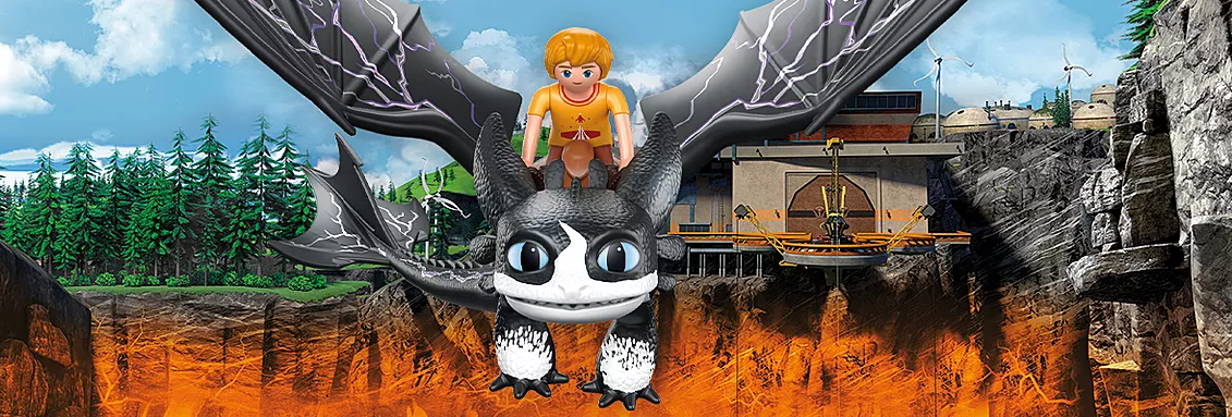 PLAYMOBIL® Dragon