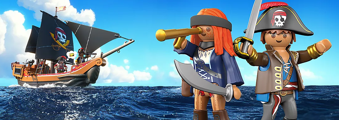 PLAYMOBIL® Piraten