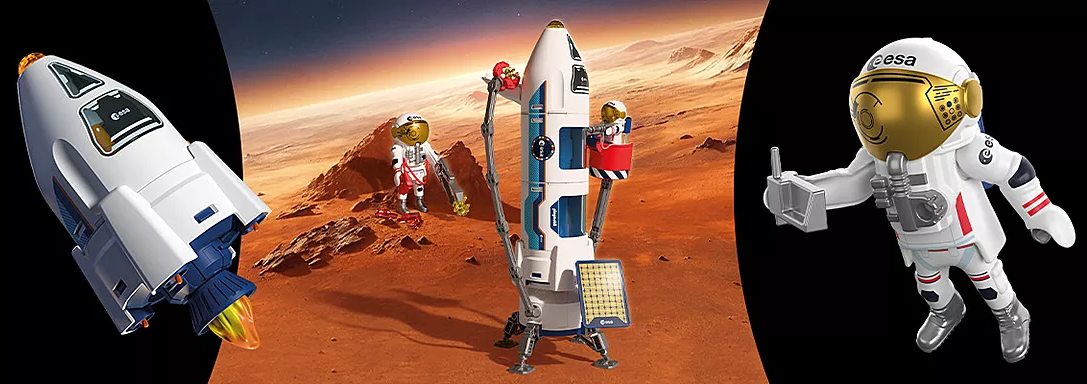 PLAYMOBIL® Space