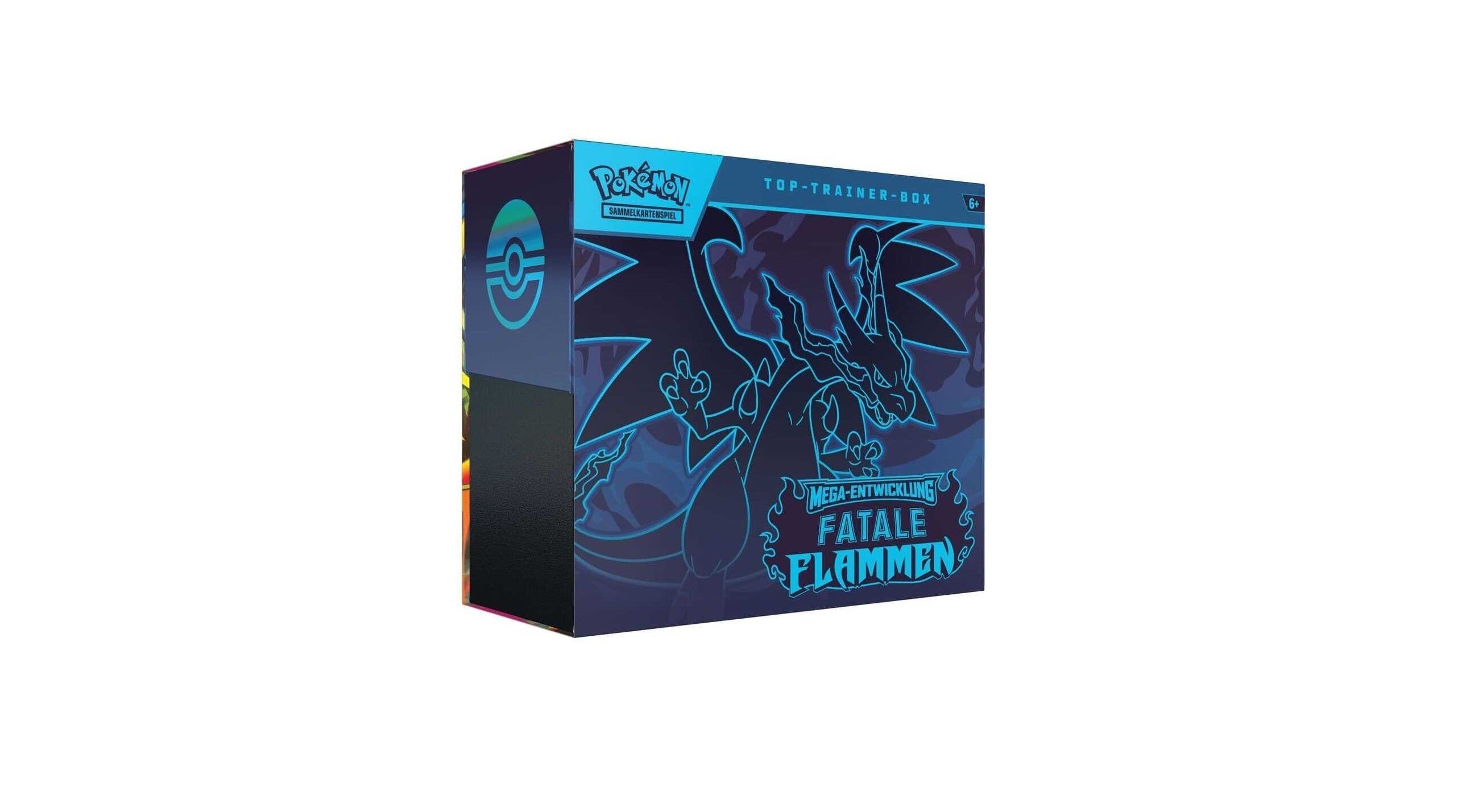 Pokémon Trainerboxen