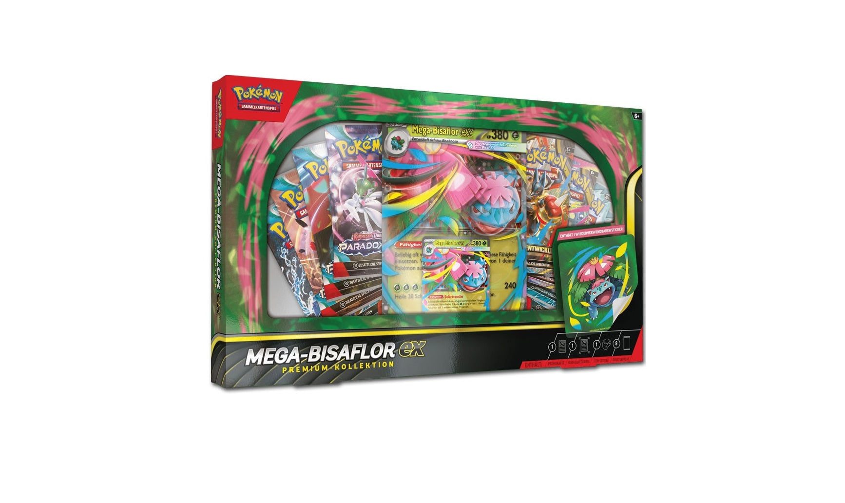 Pokémon Box Collection Sets