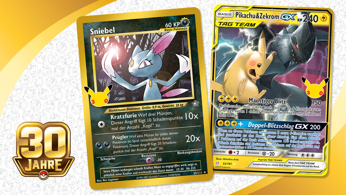 Pokémon Einzelkarten