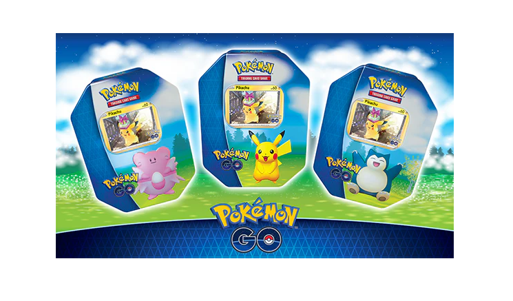 Pokémon Tin