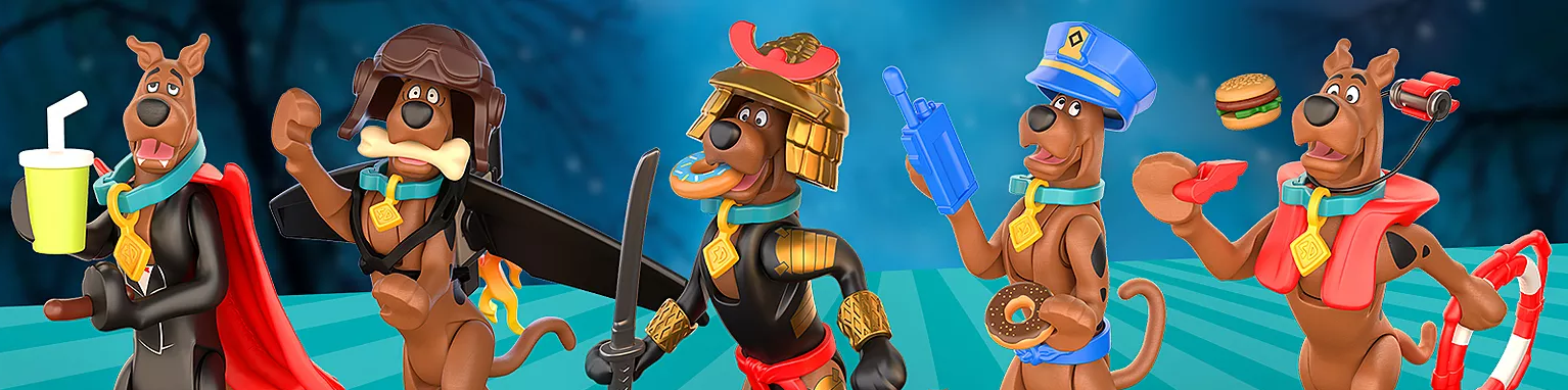 PLAYMOBIL® SCOOBY-DOO!
