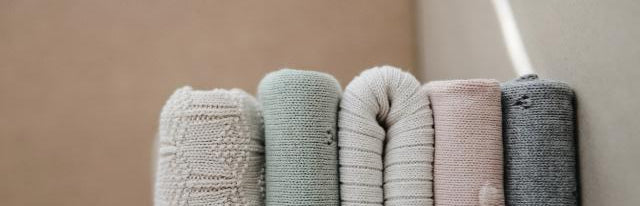 Muslin & Kuscheldecken
