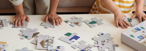 Puzzles & Spiele