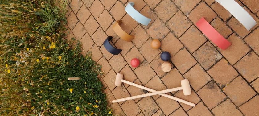 Outdoor Spielzeug