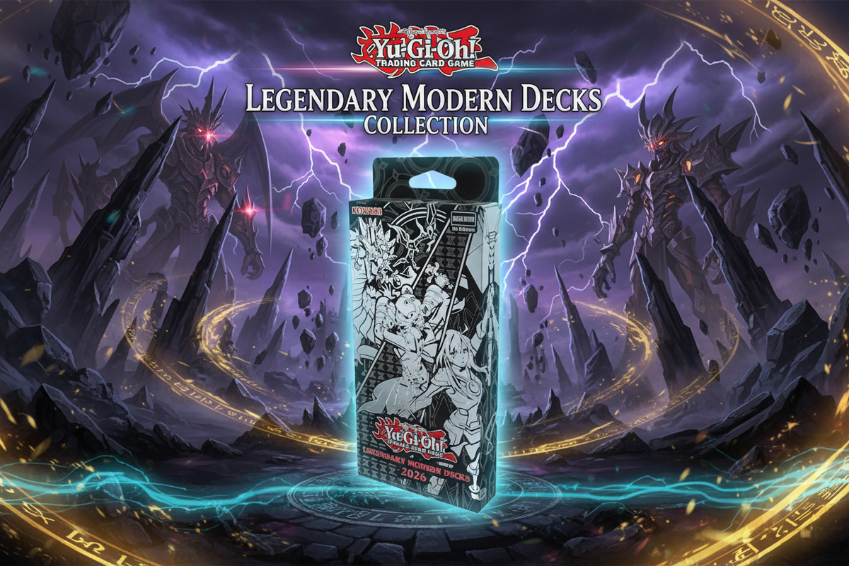Legendary Modern Decks 2026 Banner