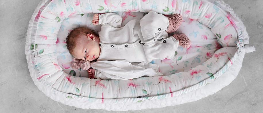 Maylily Babynestchen