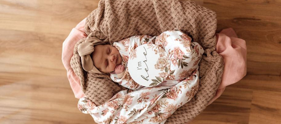 Snuggle Hunny Meilensteinkarten