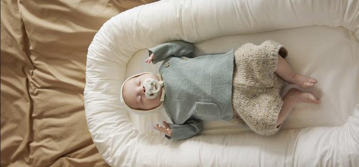 Babynest & Moseskorb