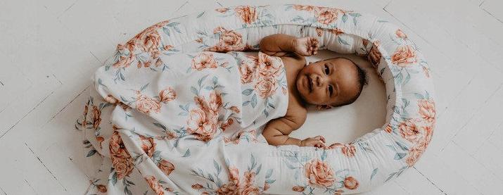 Qbana Mama Muslin, Swaddles & Decken