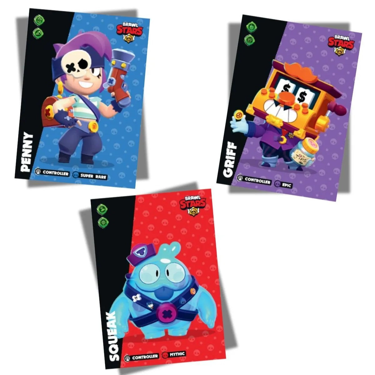 Brawl Stars TC - Classic Tin