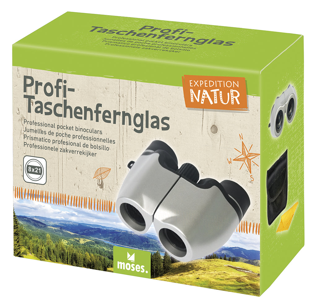 Expedition Natur Kinder Fernglas