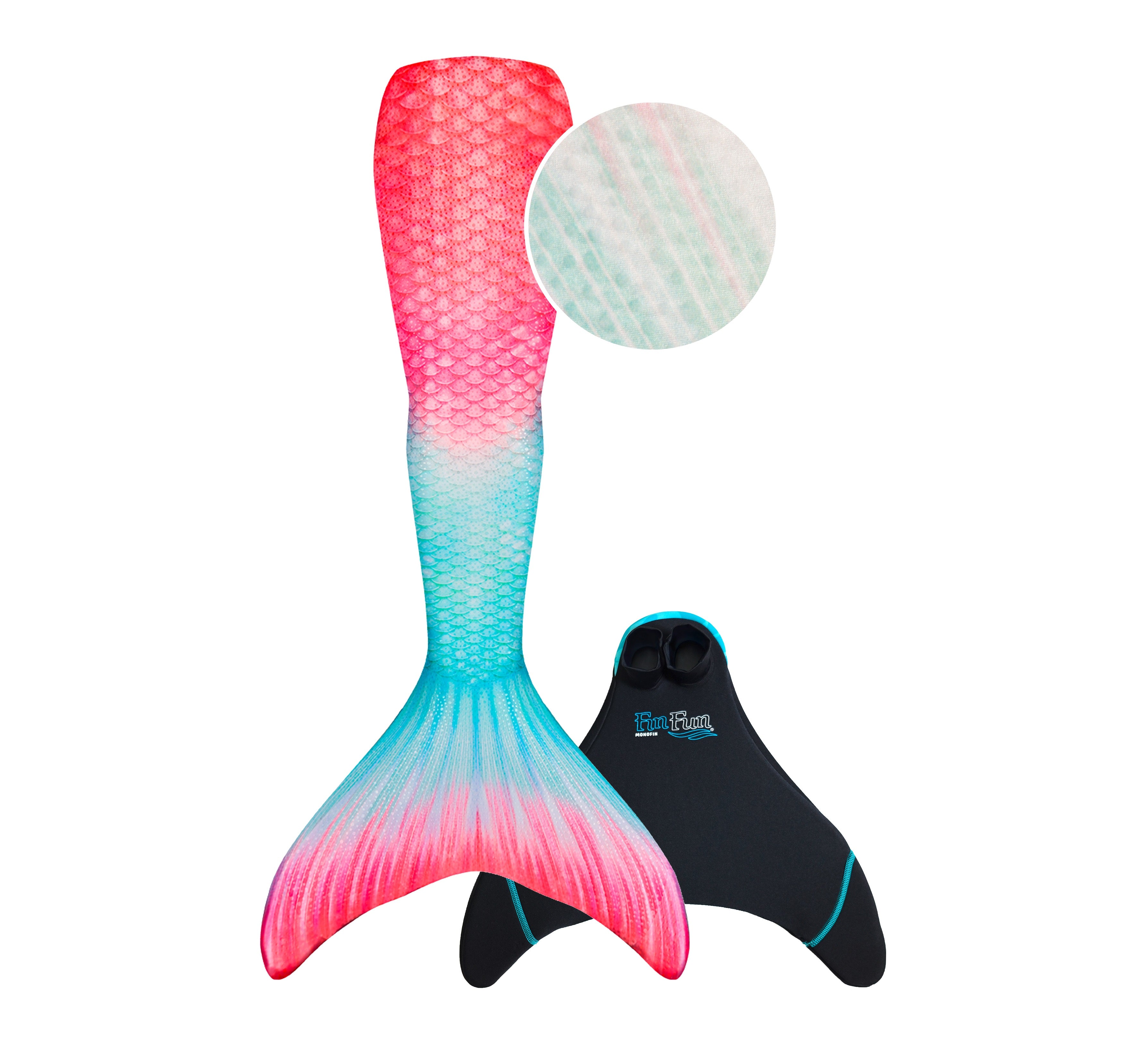 Meerjungfrau Flosse Limited Edition Lunar Tide