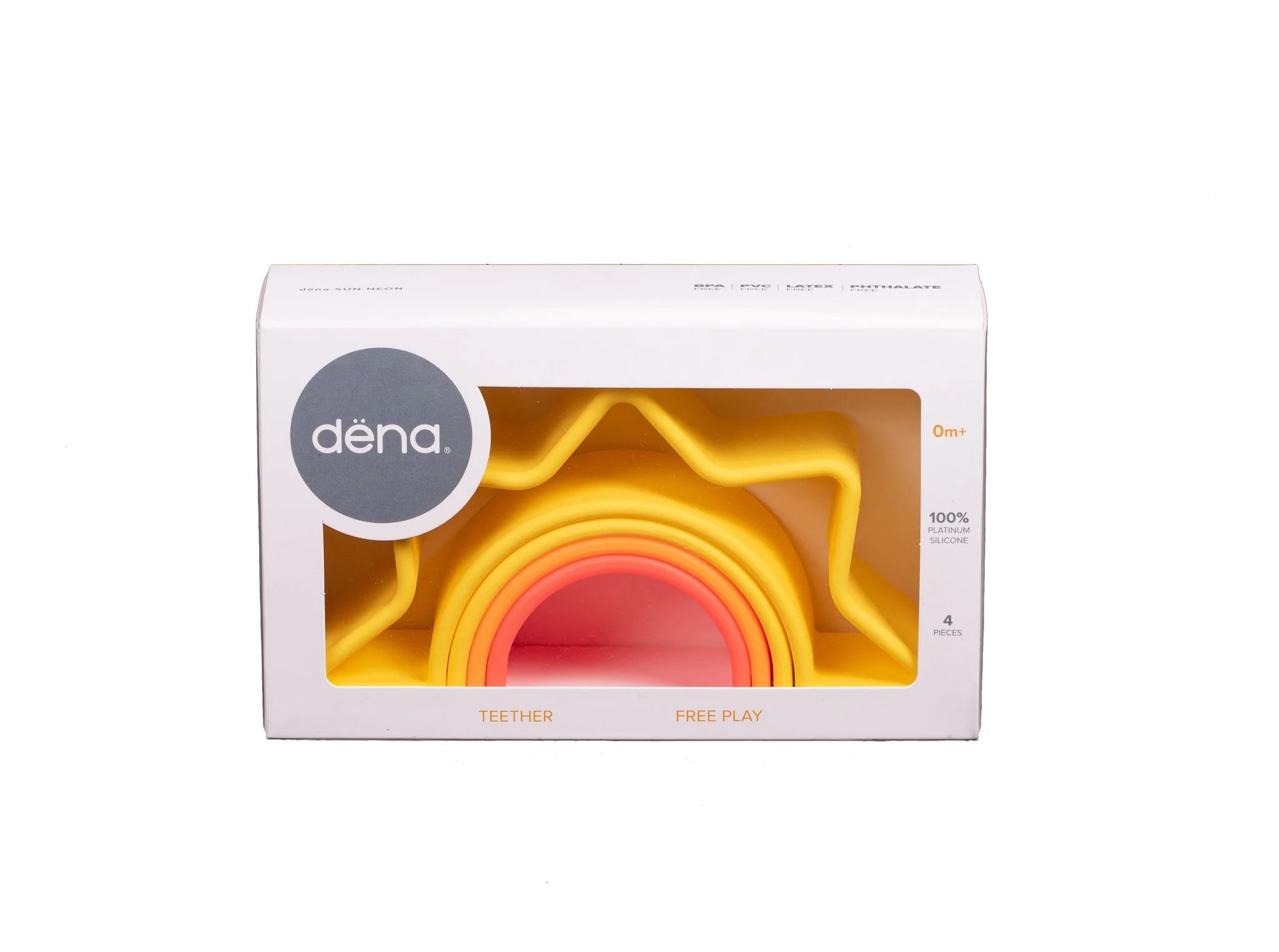 Silikon Sonne Neon