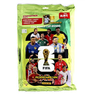Autocollants Coupe du Monde de la FIFA 2022 - 1 pack d'autocollants