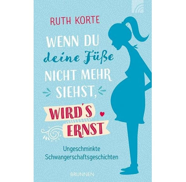 Wenn du deine Füße nicht mehr siehst, wird’s ernst