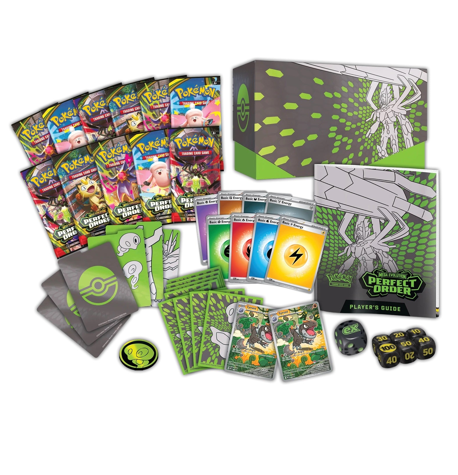 Coffret Faille Paradoxe Elite Trainer