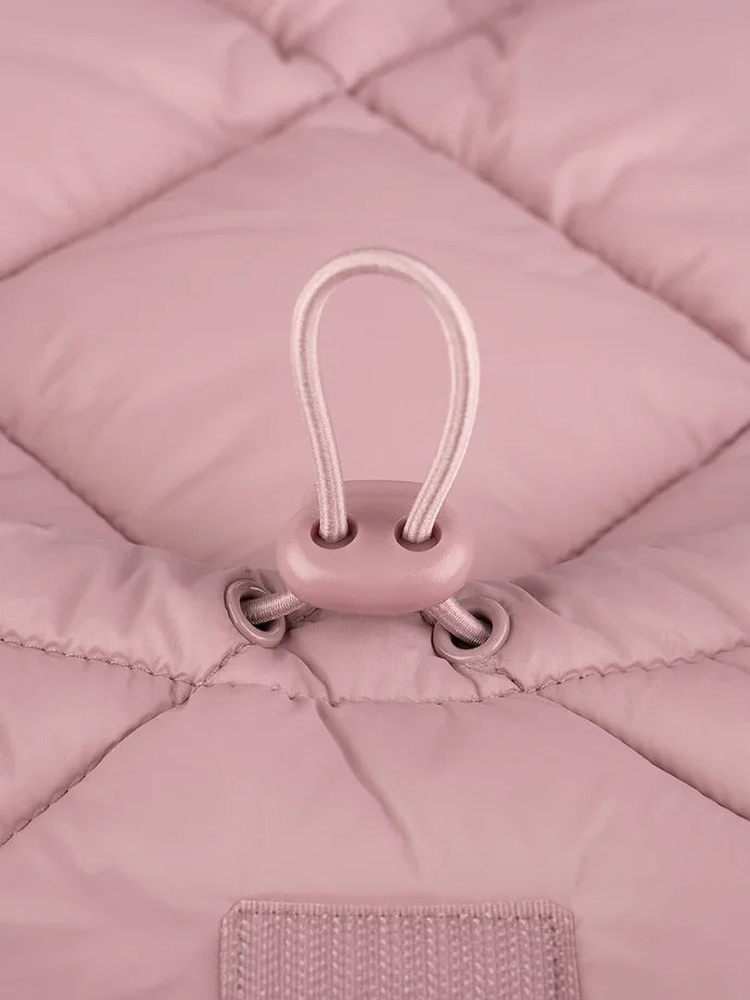 Fusssack Übergangszeit Soft Pink extraleicht