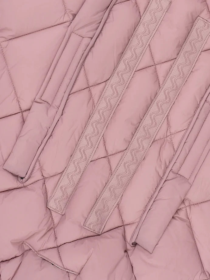 Fusssack Übergangszeit Soft Pink extraleicht