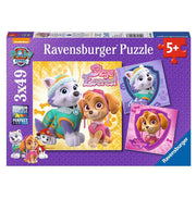 Kinderpuzzle Paw Patrol, Bezaubernde Hundemädchen