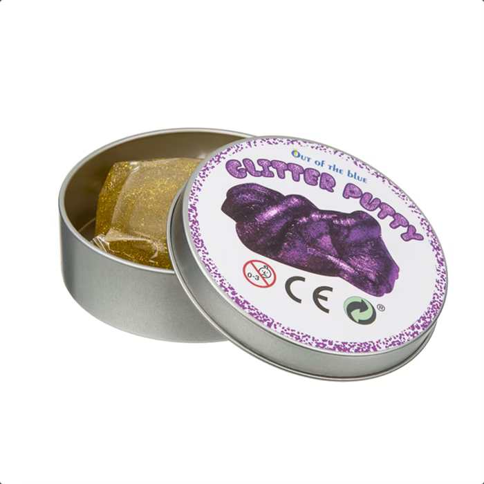 Glitter Putty Schleim