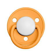 DE LUX Apricot White Silicone