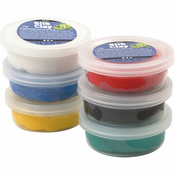 Silk Clay