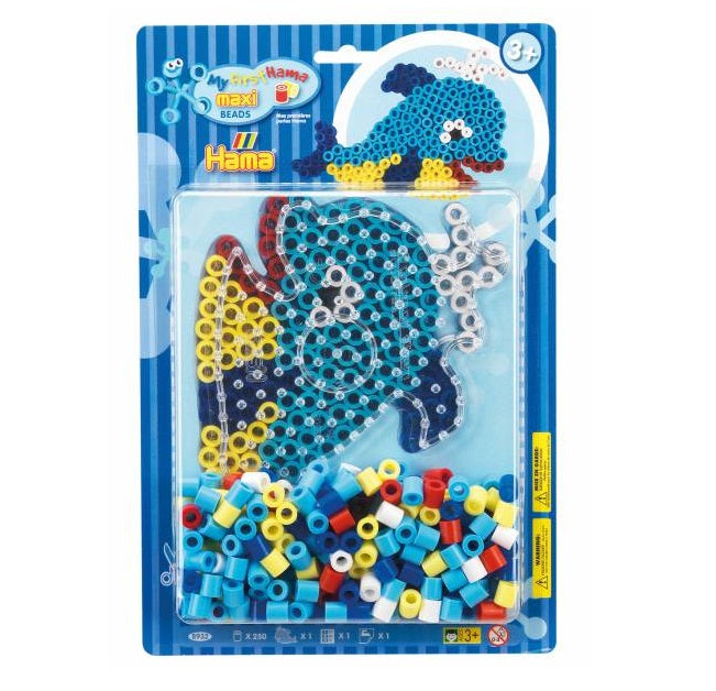 Lot de pailles en silicone Zoe, bleu multicolore
