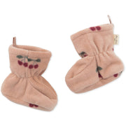 Chaussons thermiques à l'avoine