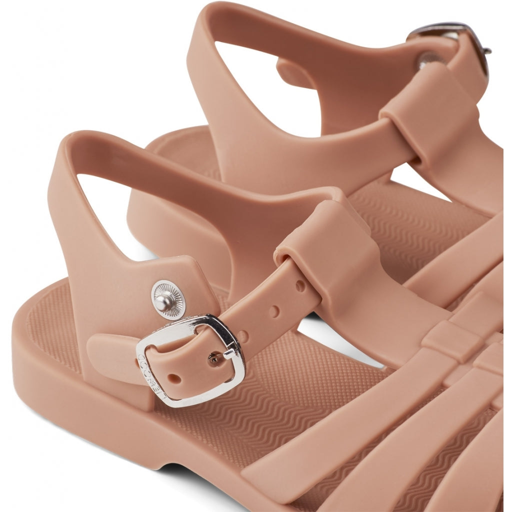 Veste polaire Mara, mélange de rose Toscane