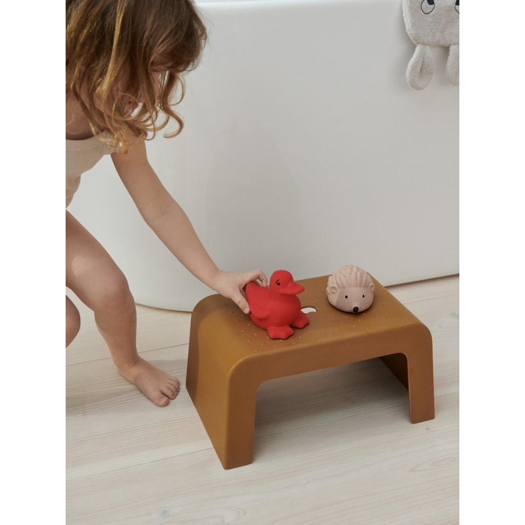 Ensemble de jouets Henrik 2 pièces Rouge Pomme - Rose