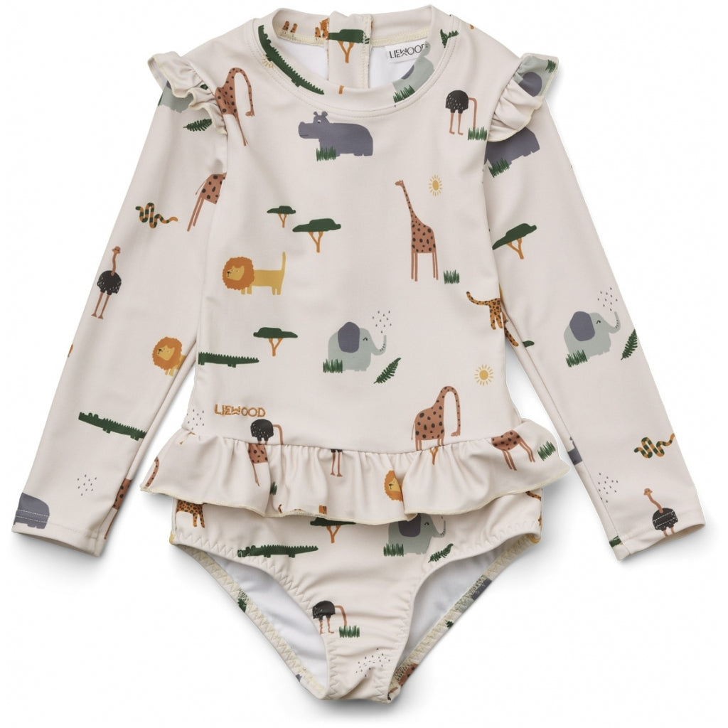Veste polaire Mara, mélange de rose Toscane