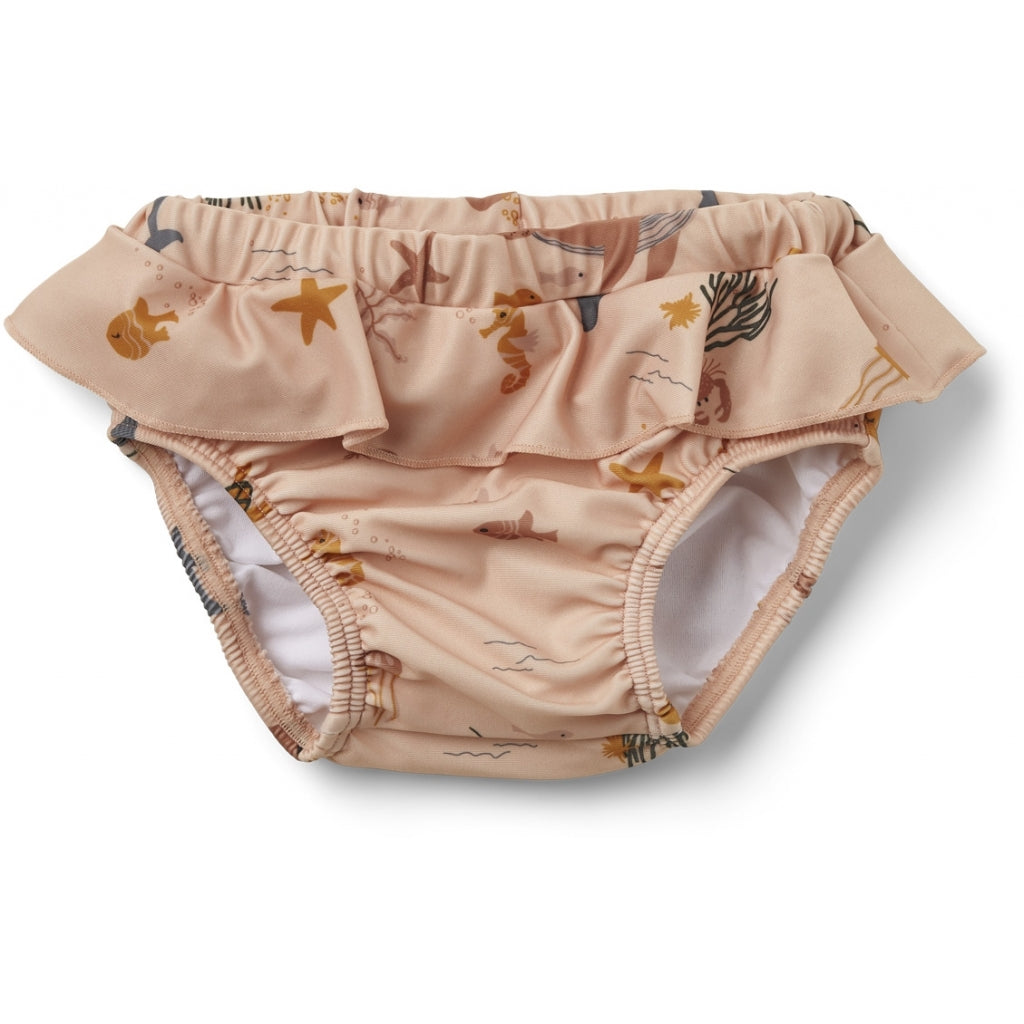 Veste polaire Mara, mélange de rose Toscane