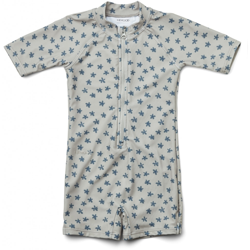 Veste polaire Mara, mélange de rose Toscane
