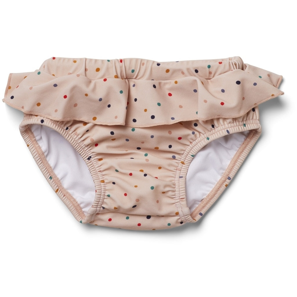 Veste polaire Mara, mélange de rose Toscane