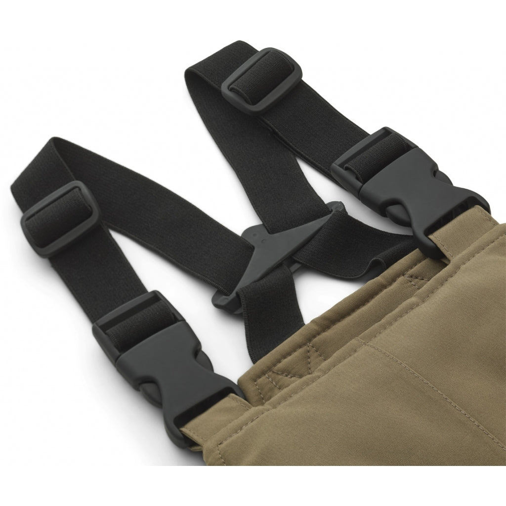 Sejr Schneehosen Khaki